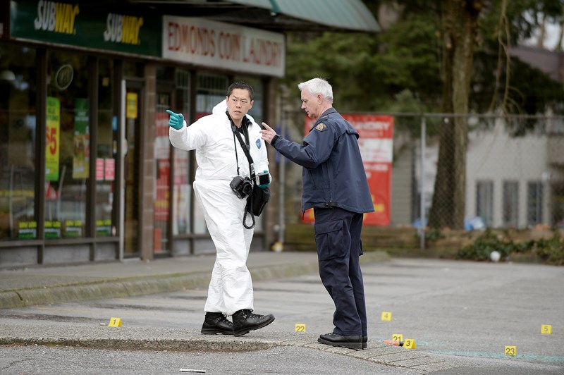 police shooting