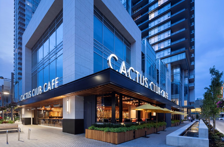 Cactus Club Cafe (Richmond) – Every Day is a Food Day