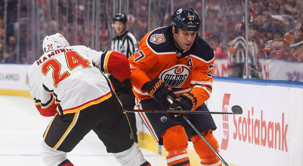 Can The Edmonton Oilers Trade Milan Lucic This Summer? - NHL Rumors