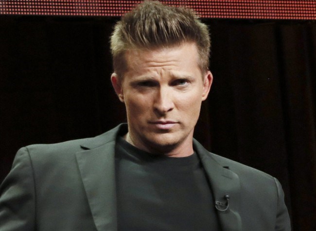 Longtime General Hospital actor Steve Burton leaves Port Charles