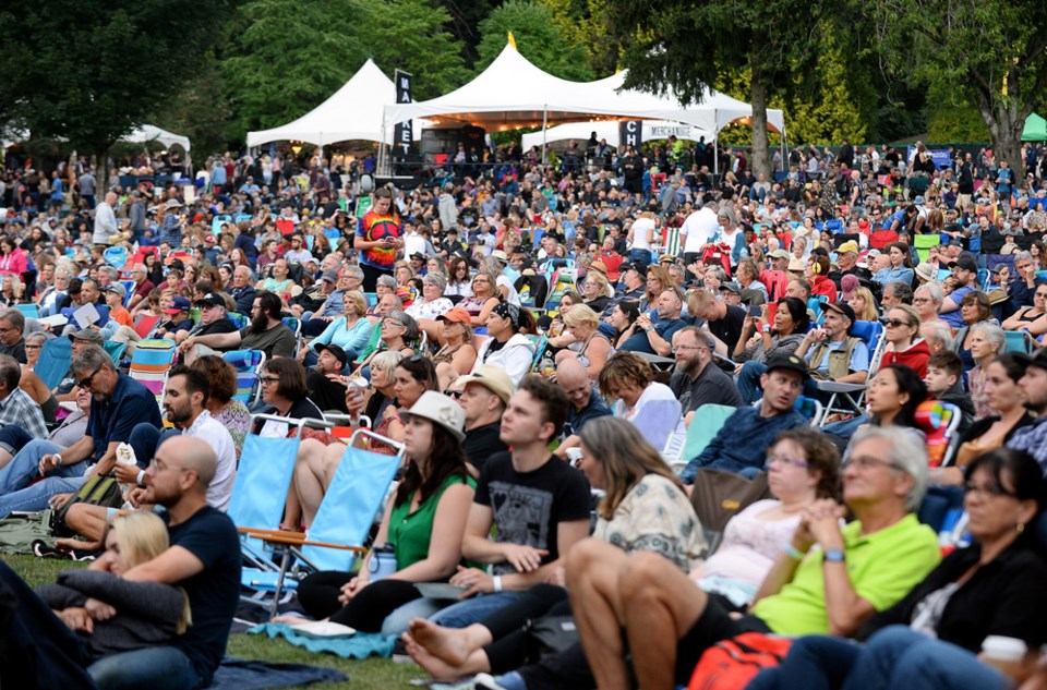 Burnaby Blues + Roots Festival