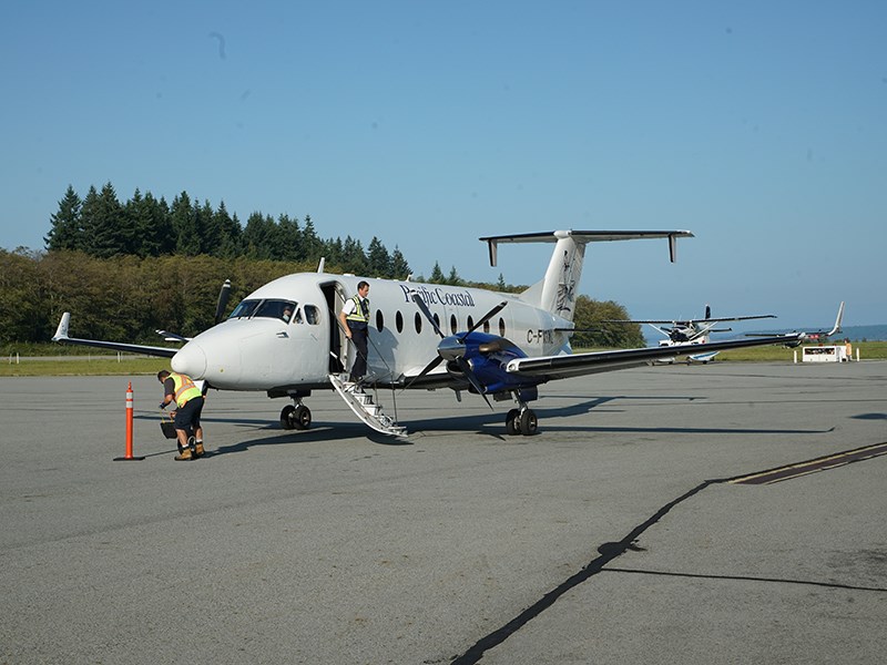 Powell River Airport