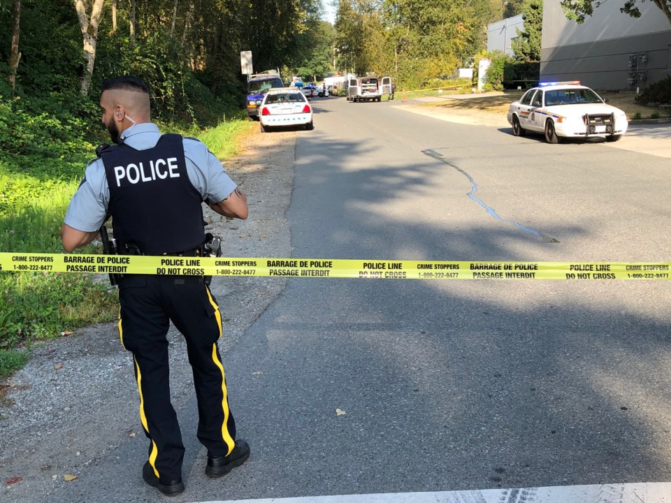 Man Recovering After Shooting In South Burnaby Burnaby Now