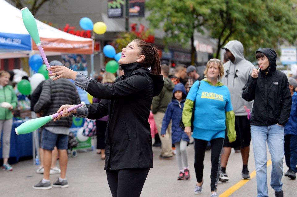 Thousands To Descend On New Westminster For Recovery Day B.C. Festival ...