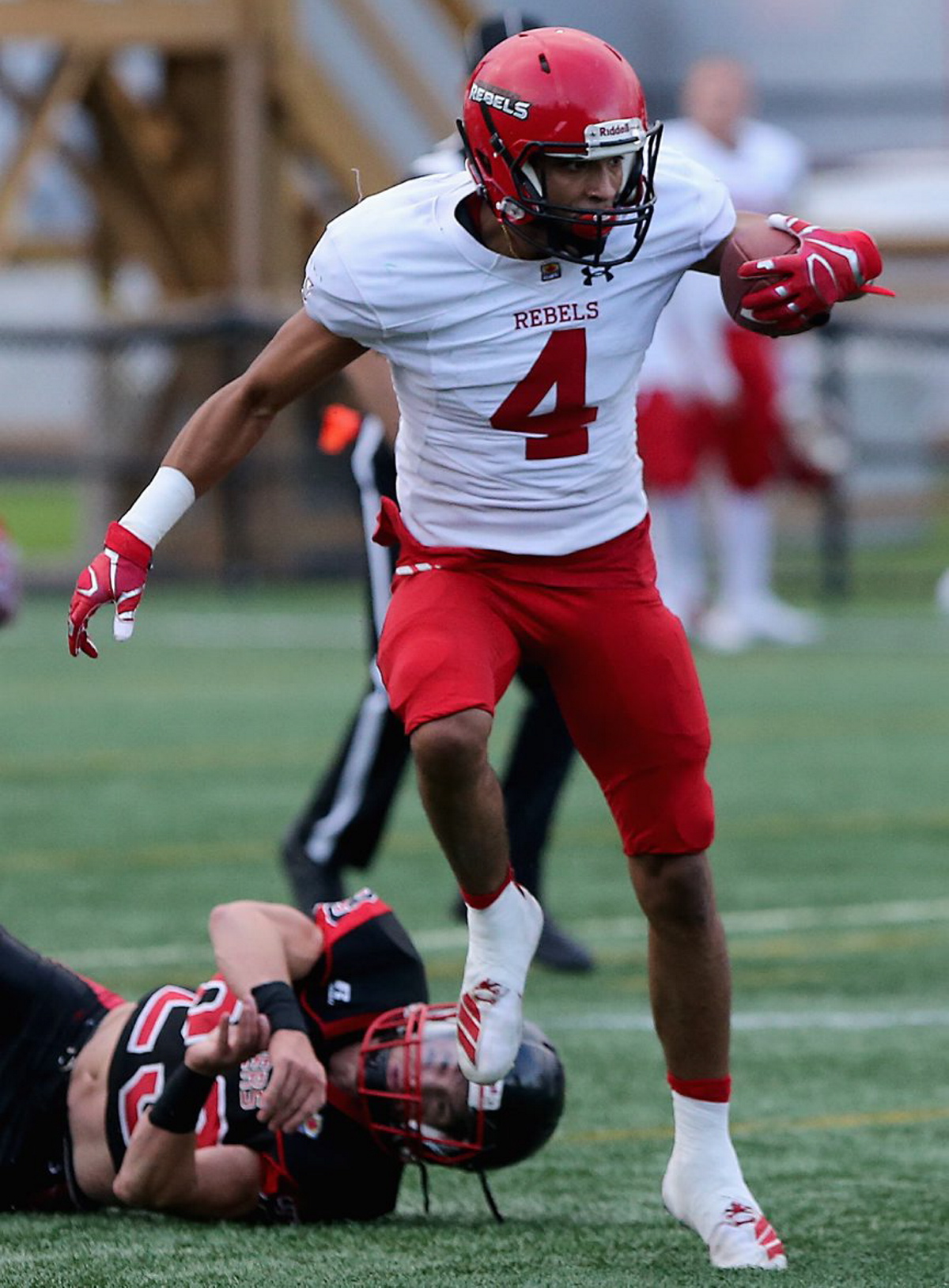 Huskers end Langley Rams winning streak - Aldergrove Star