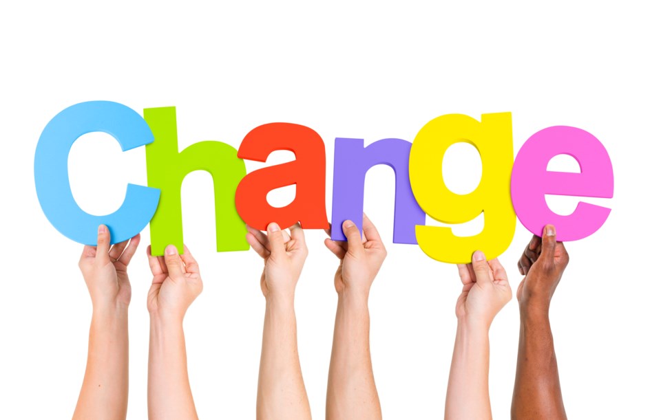 Change, iStock