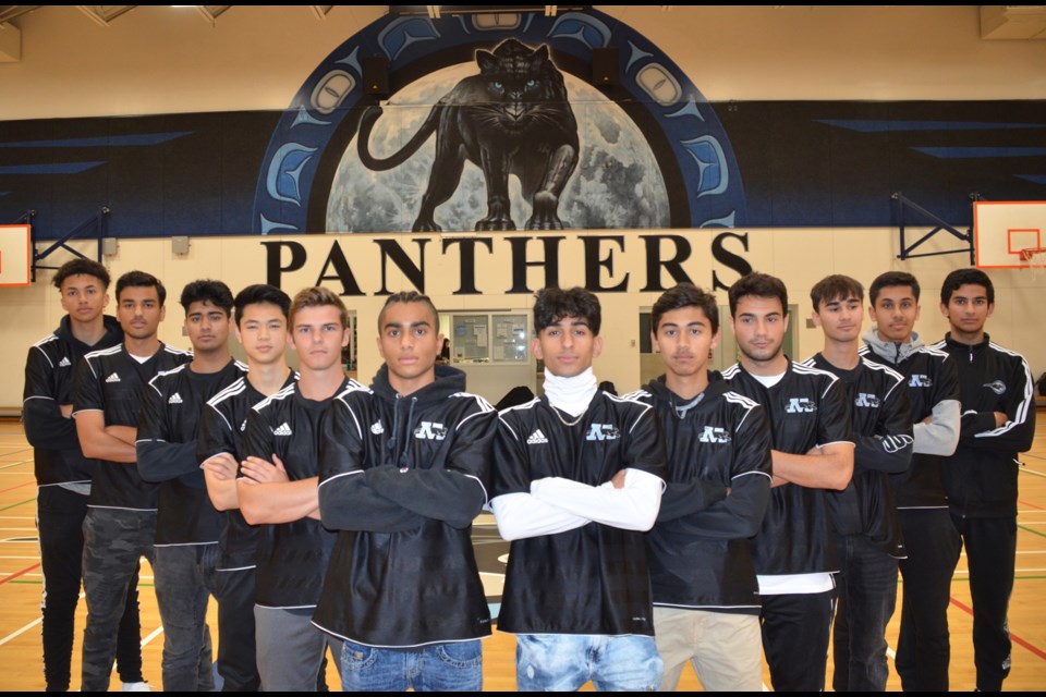 The Moscrop Panthers went from having no senior boys soccer team in 2018 to being the best in the newly created Fraser North zone -- including a league title en route -- and a berth to this week's provincial AAA championships, which start Thursday at Burnaby Lake West complex.