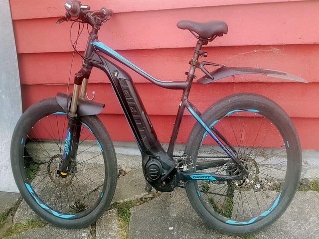 e-bike