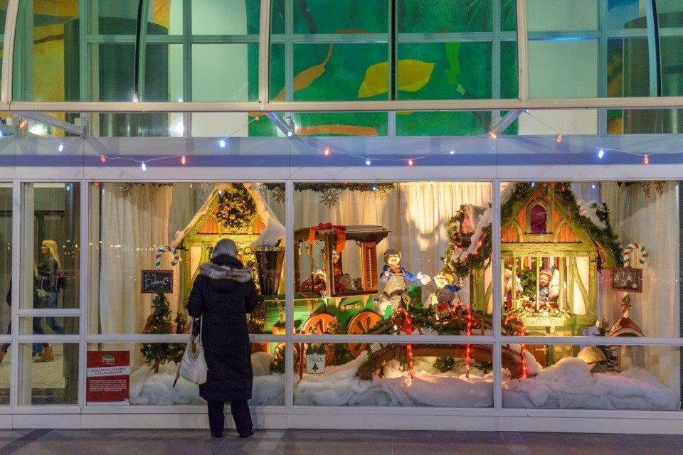 Christmas at Canada Place