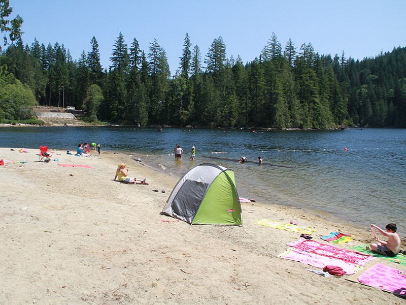 Haywire Bay Regional Park