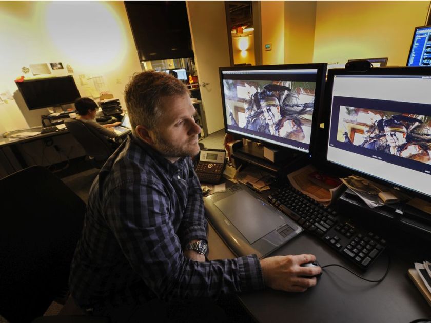 Award-winning visual-effects studio closing in Vancouver - Victoria Times  Colonist