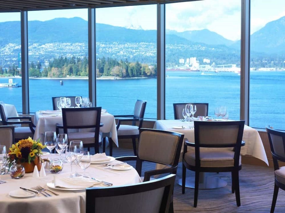 Best Restaurants In Vancouver Canada