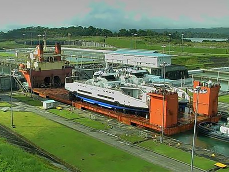 Texada ferry