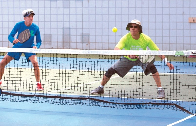 pickleball