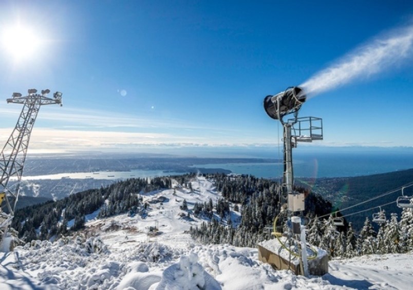 Grouse Mtn