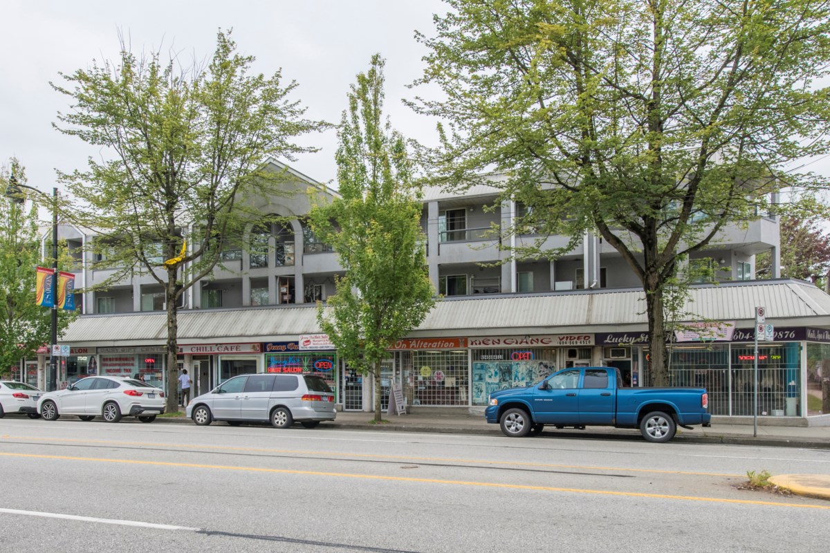 Vancouver multi-family building with retail sells for $9.38M - Western ...