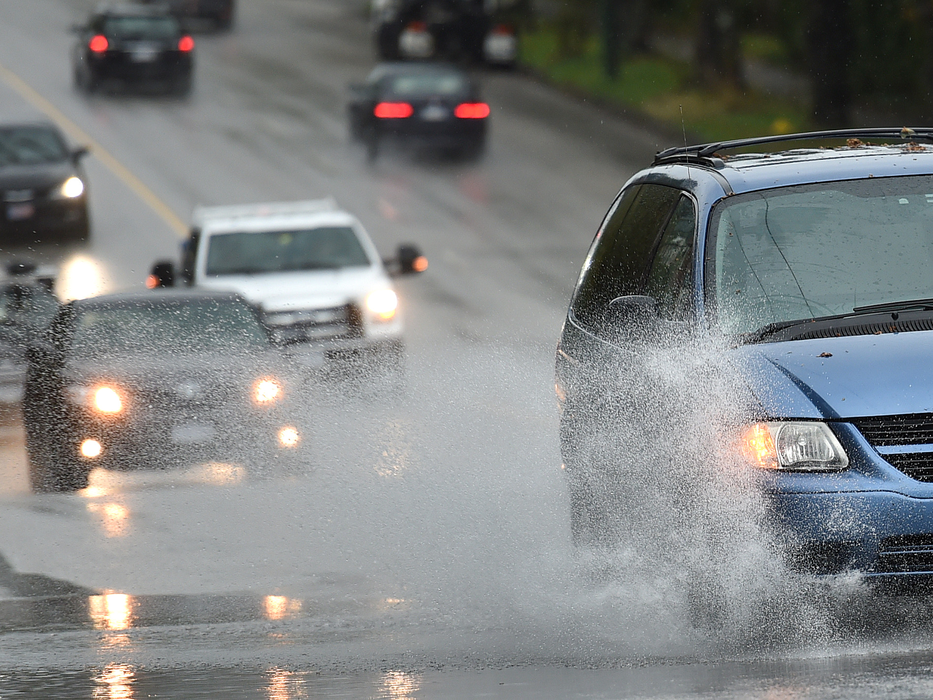 Metro Vancouver Weather Forecast Calls For Up To 40 Mm Of Rain Today Vancouver Is Awesome