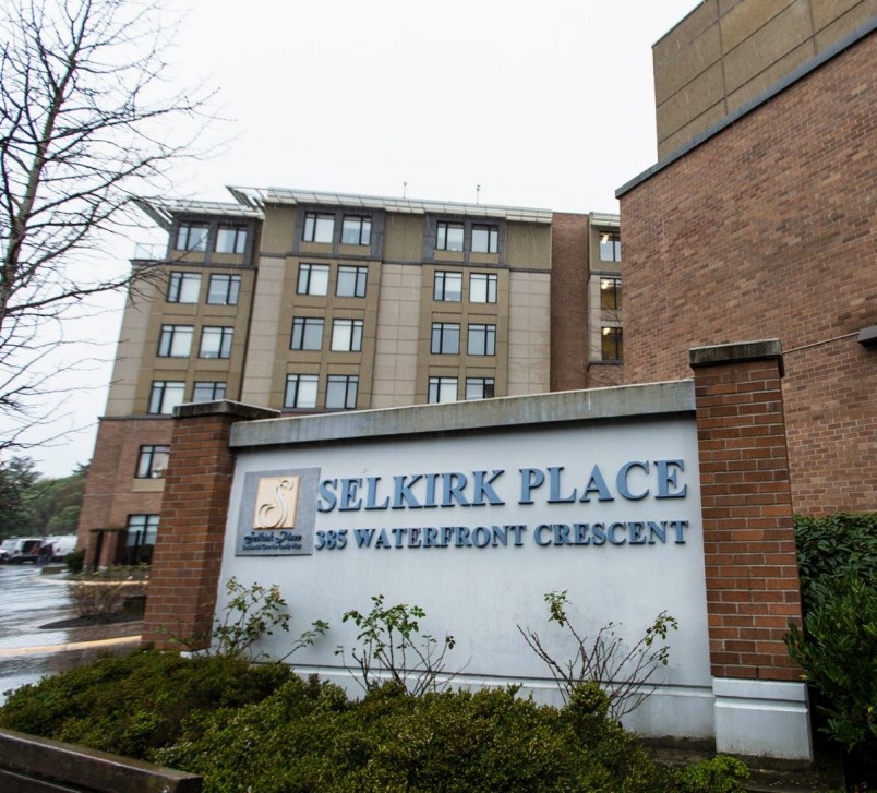 Selkirk Place