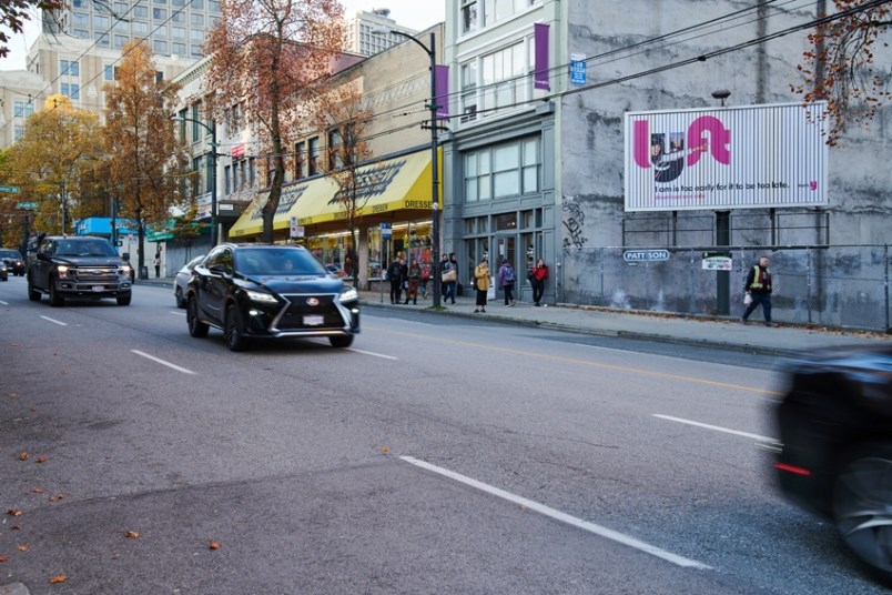 Lyft is expanding its operating region and will now be serving a region from Horseshoe Bay to the U.S. border and UBC to Langley as well as in Delta.