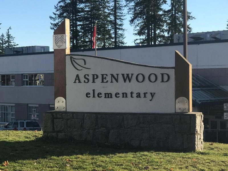 Aspenwood elementary school