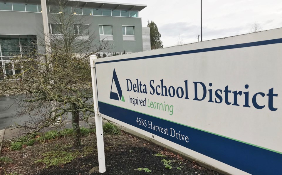 delta school board