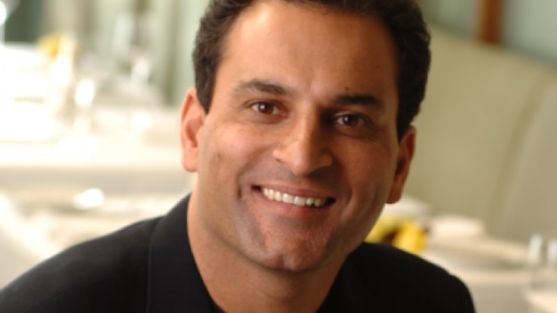 Vancouver-based stock promoter David Sidoo