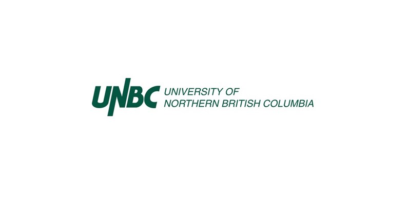 UNBC green logo