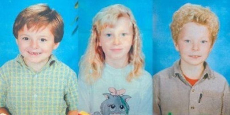 The children of Allan Schoenborn and Darcie Clarke