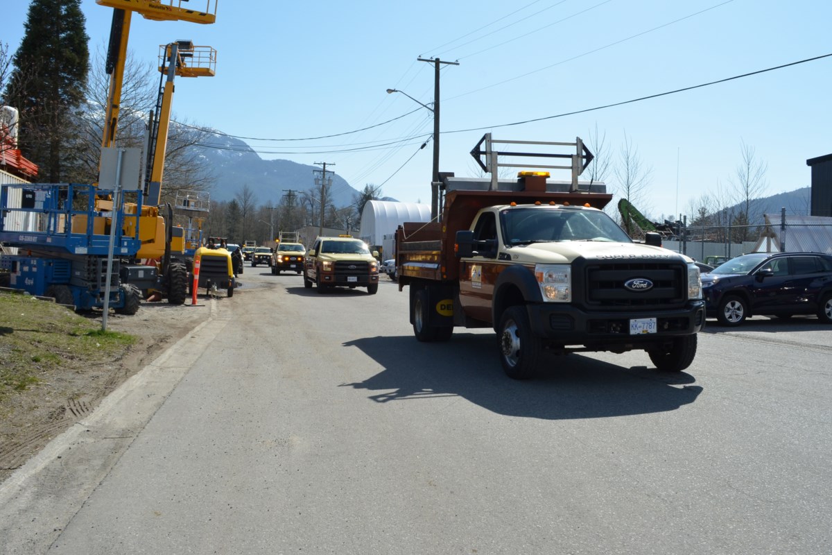 Squamish's Miller Capilano honours long-time employee with funeral ...