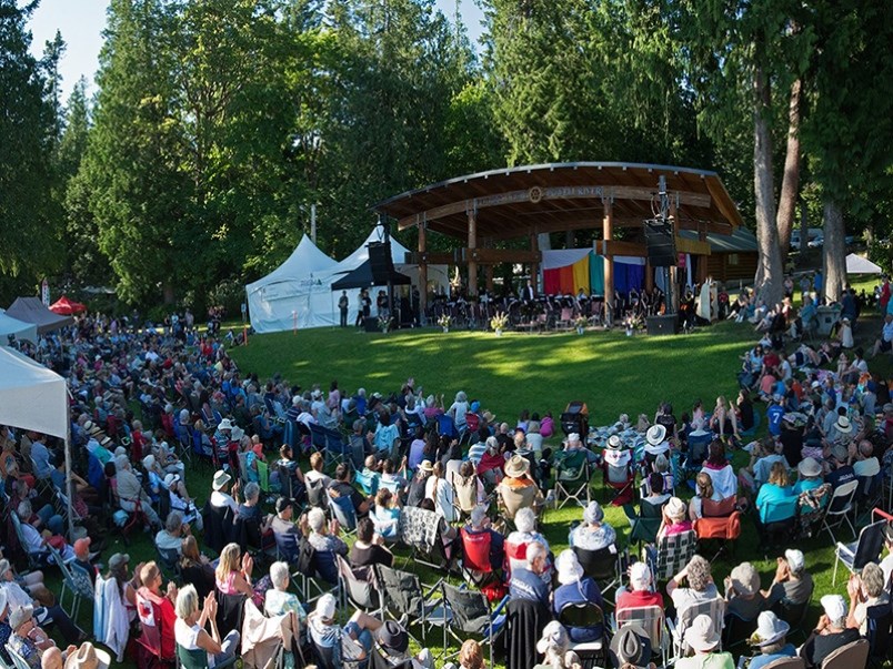 Powell River music festival operating on reduced income - Powell River Peak