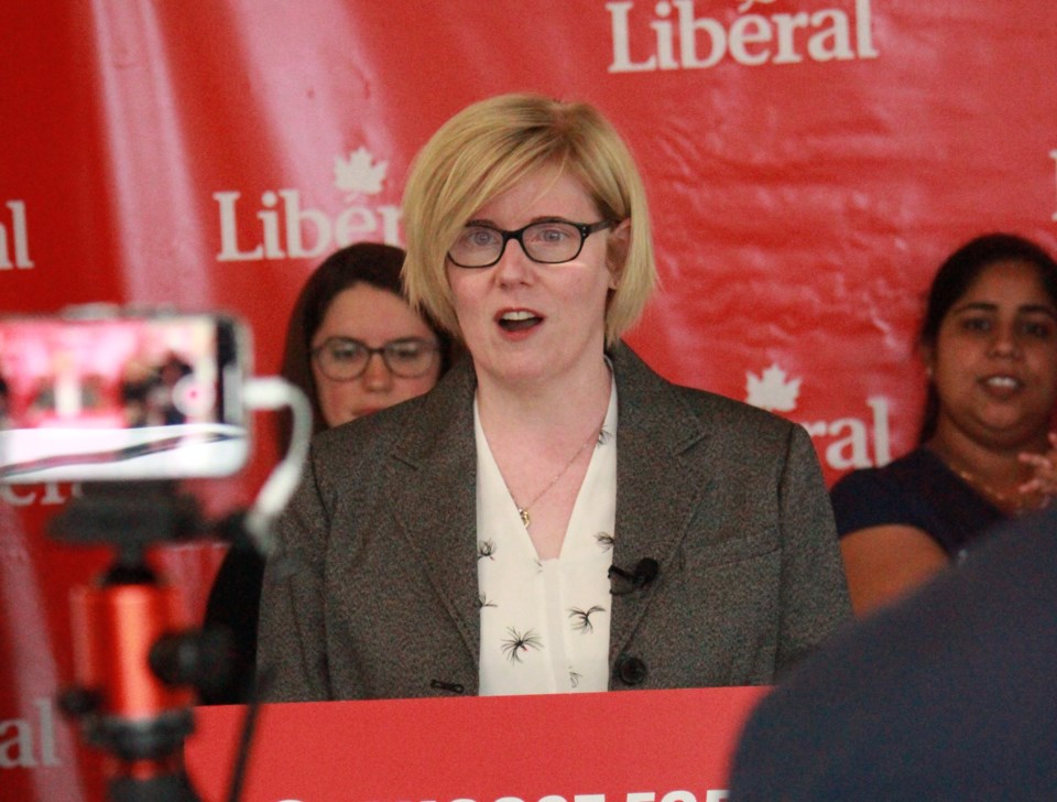 Carla Qualtrough