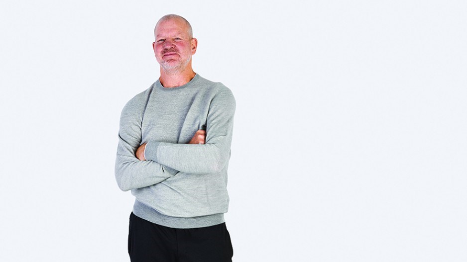 Lululemon founder Chip Wilson says allowing customers to try on garments is “essential” for the retail fashion sector