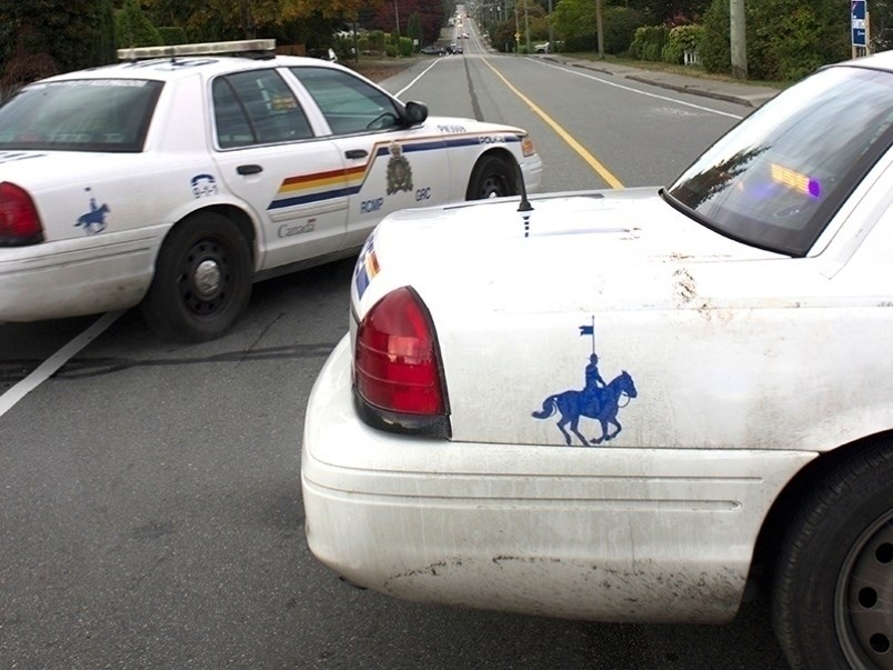 Powell River RCMP