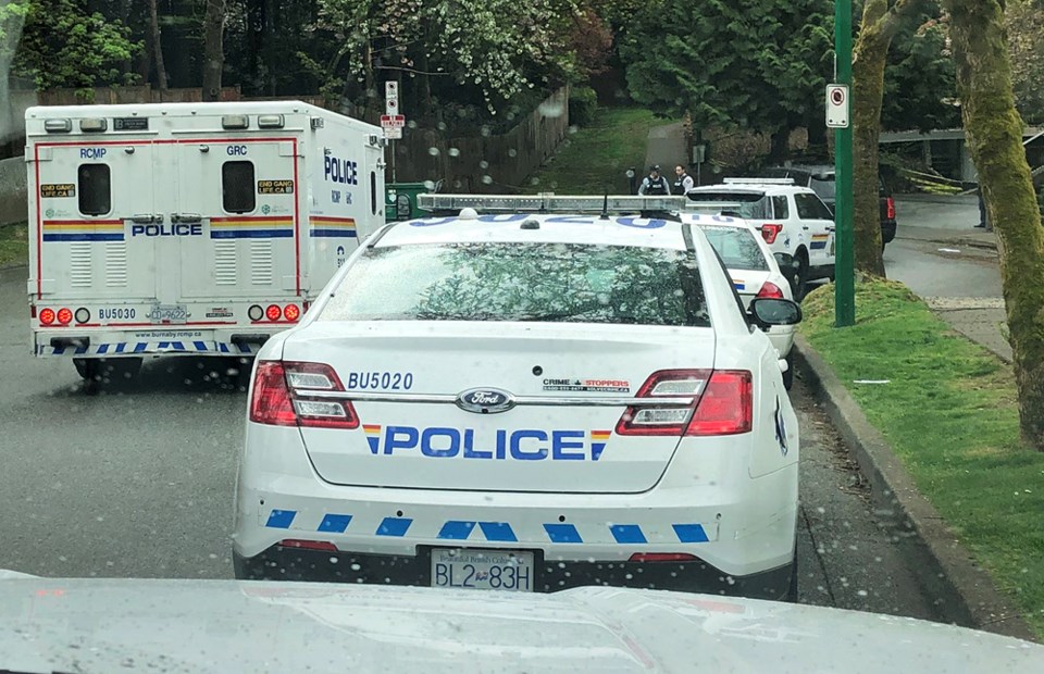 Burnaby RCMP