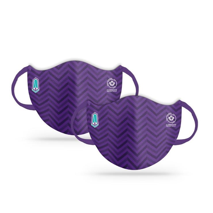 Pacific FC face masks