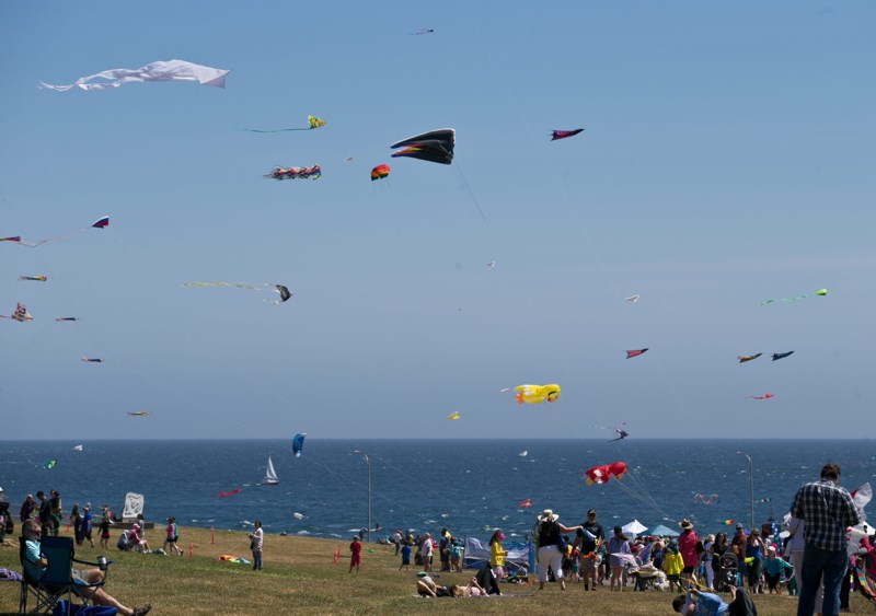 Clover Point May 2015