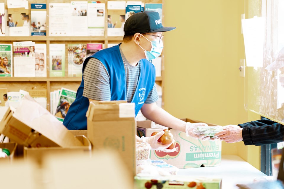 Richmond Food Bank Society