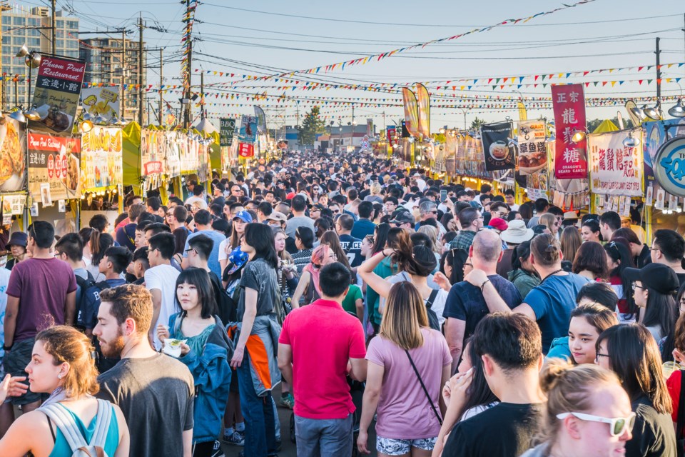 Richmond Night Market vendors left in the lurch_0