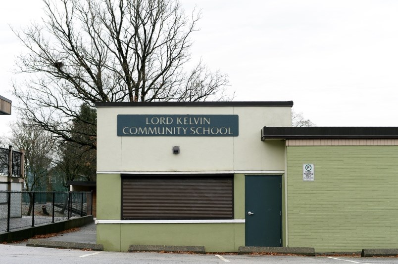 Lord Kelvin School, New Westminster, schools