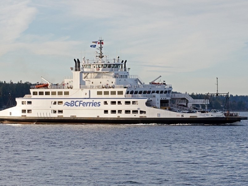 Malaspina Sky Powell River