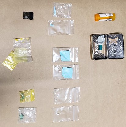 drug seizure