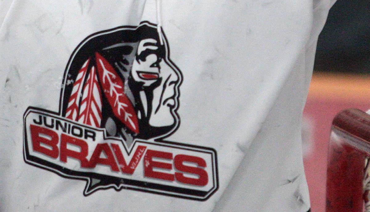 Saanich Braves hockey team changing its name - Victoria Times Colonist