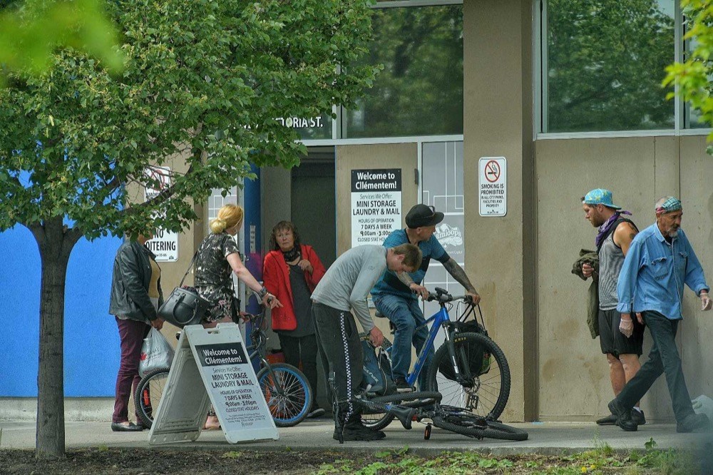 Cllementem facility proving useful for Kamloops' homeless population