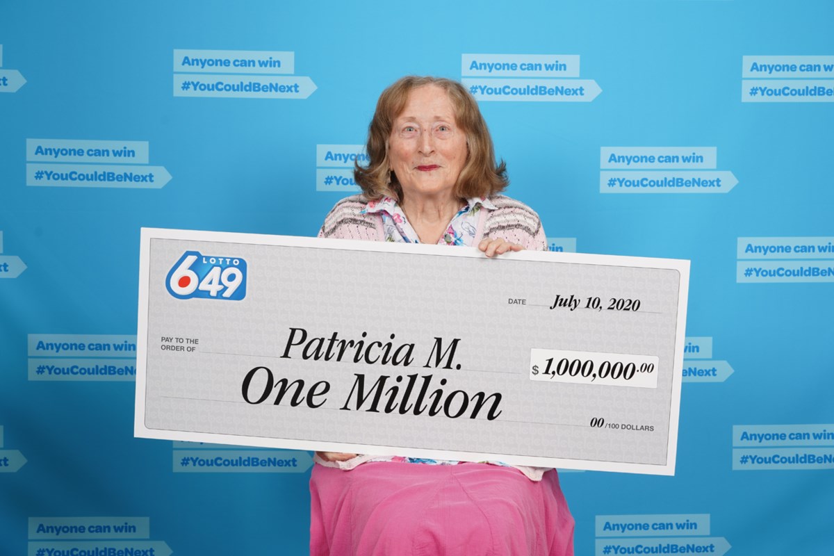 Vancouver woman plans to buy a home after winning the $1 million Lotto 6/49  prize draw, Fraser Valley Today