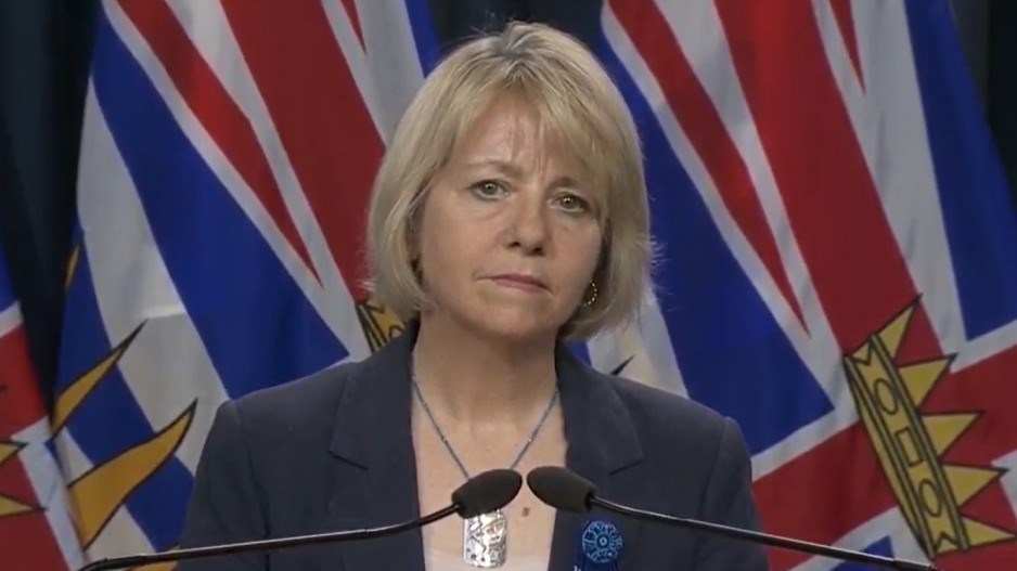 B.C.'s provincial health officer Bonnie Henry has been addressing media regularly since late January