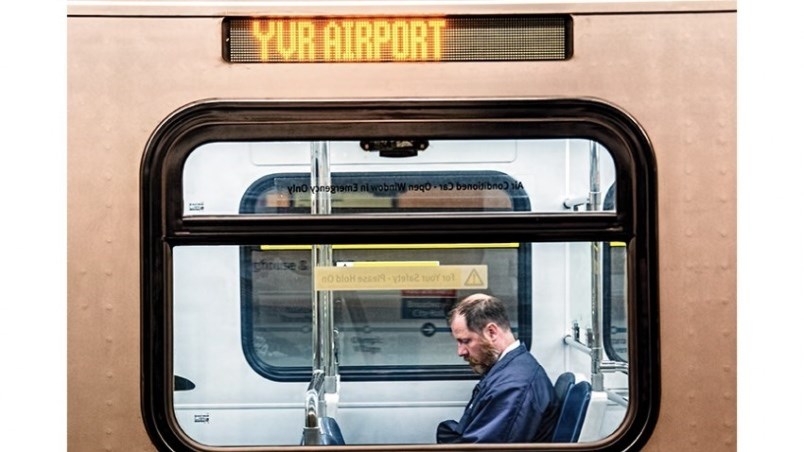 Petition urges TransLink to review its safety protocols following claims that riders aren't taking mask wearing and physical distancing seriously.