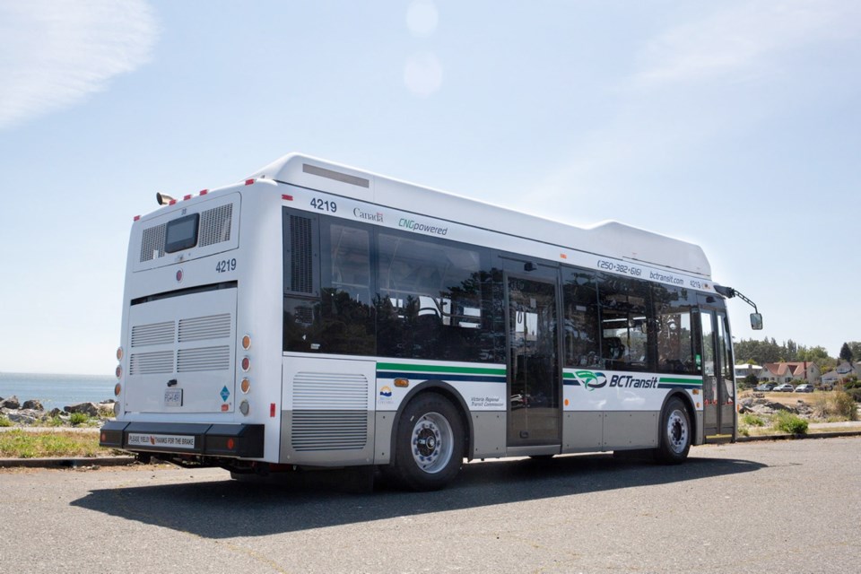 Bc transit bike discount rack