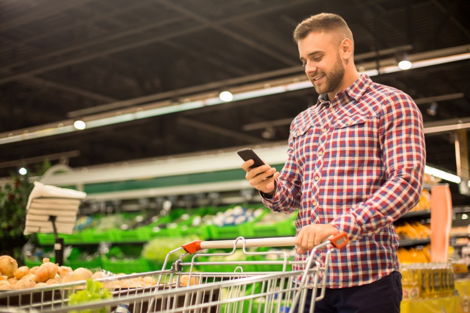 No roaming grocery aisles aimlessly, thanks to Metro Vancouver app ...