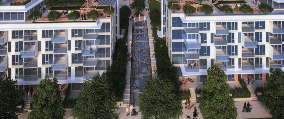 Two towers proposed for sourthwest Coquitlam_2