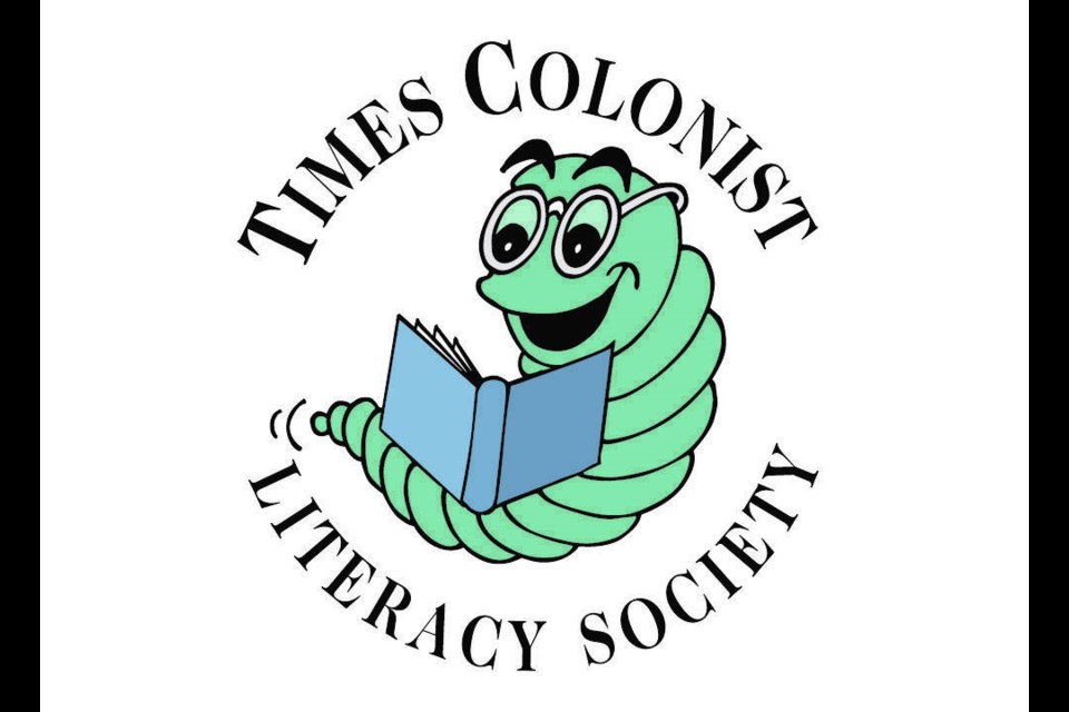 Times 91ԭ Literacy Society logo